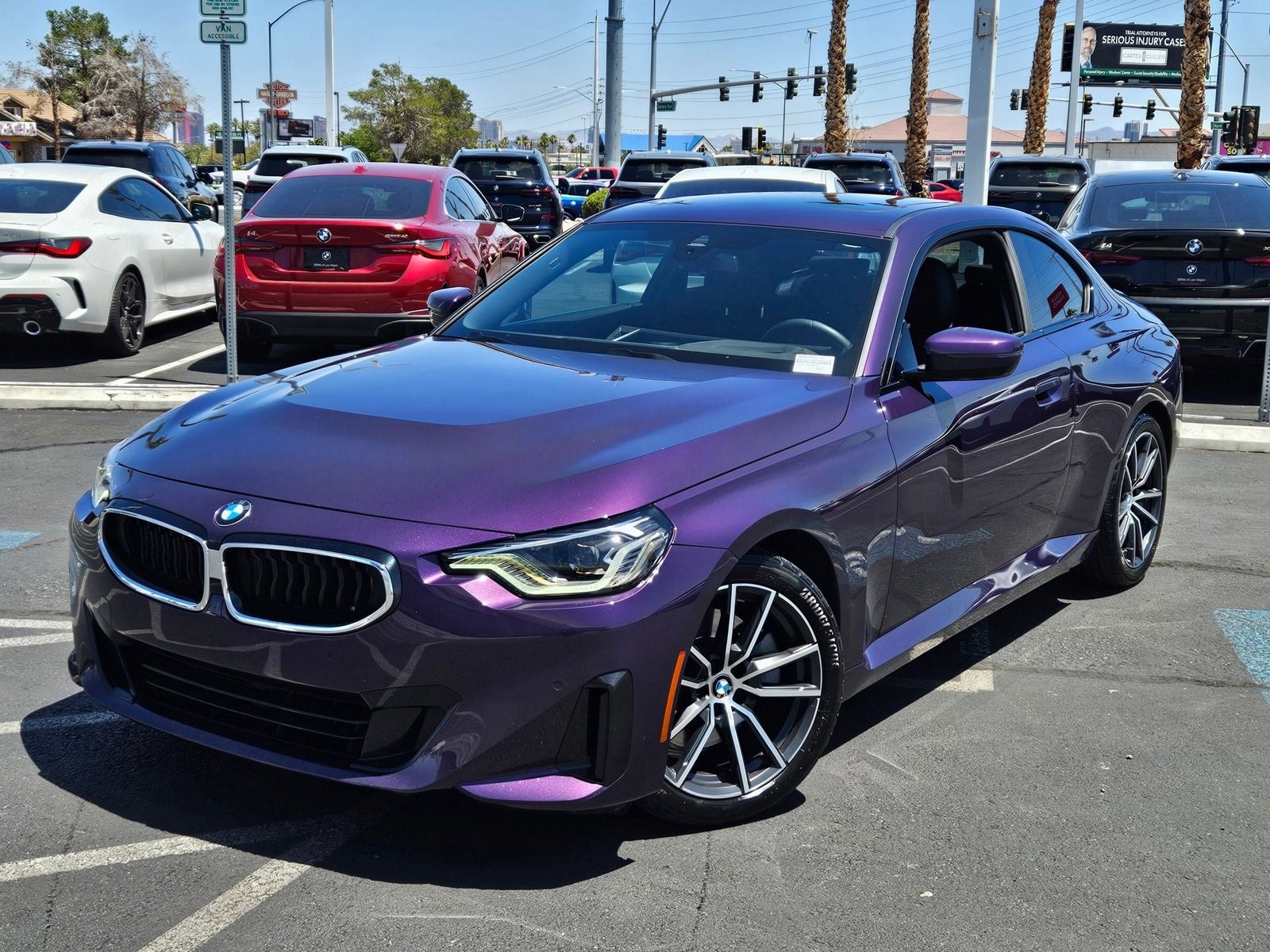 2024 BMW 2 Series 230i Coupe's photo
