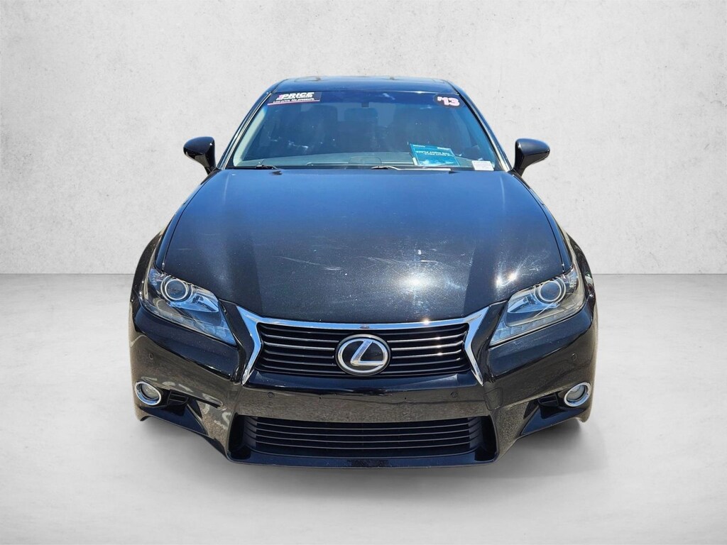 Used 2013 Lexus GS 350 Sedan