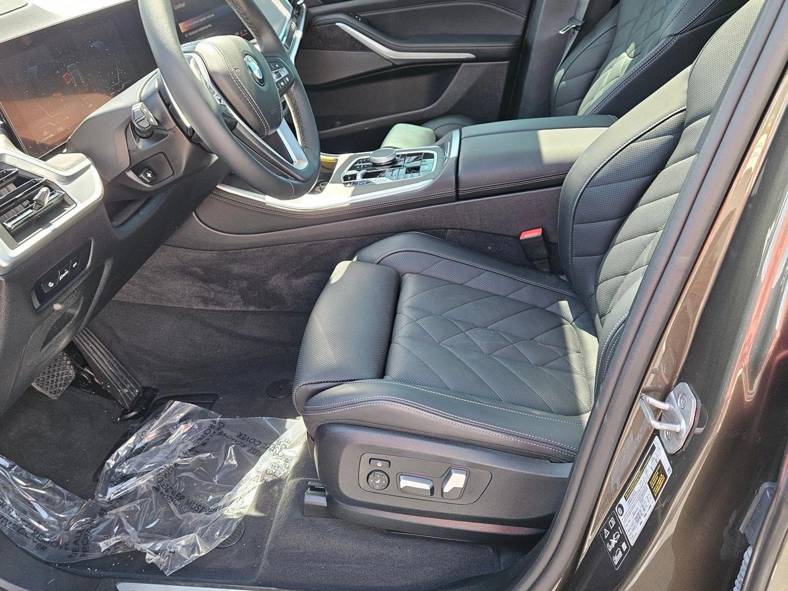 2025 BMW X5 40i - Photo 16