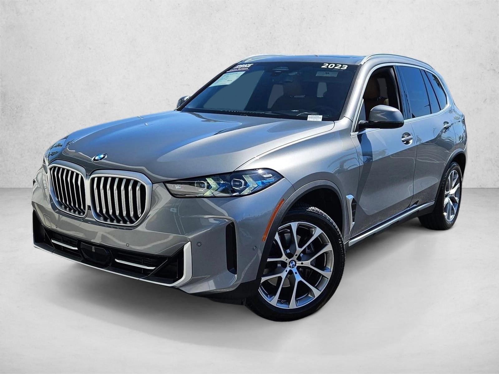 2024 BMW X5 sDrive40i's photo