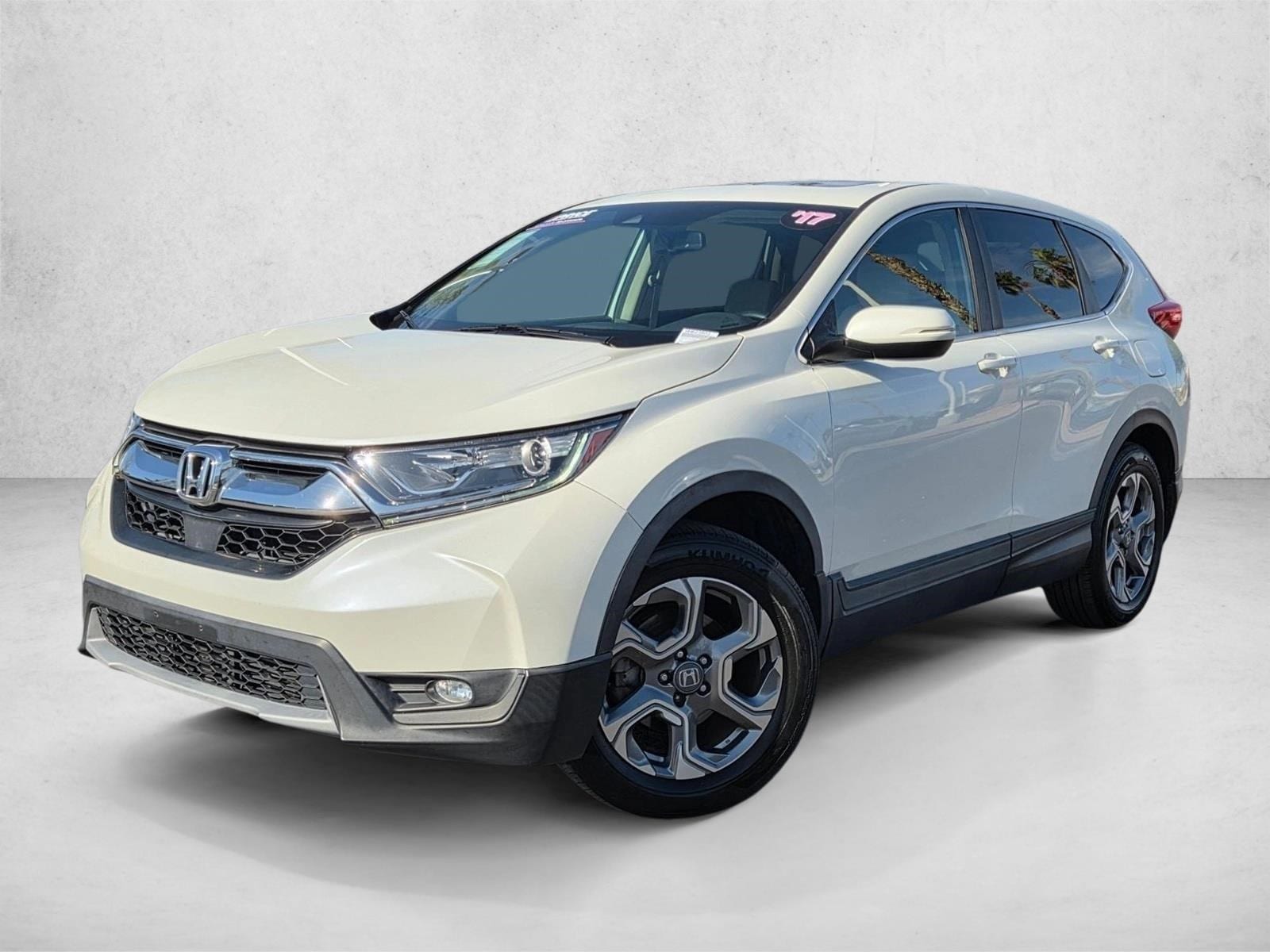 2017 Honda CR-V EX-L AWD's photo