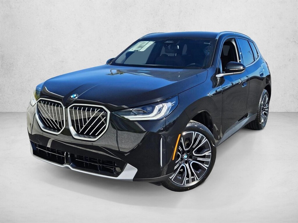 Certified 2026 BMW X3 30 xDrive SUV