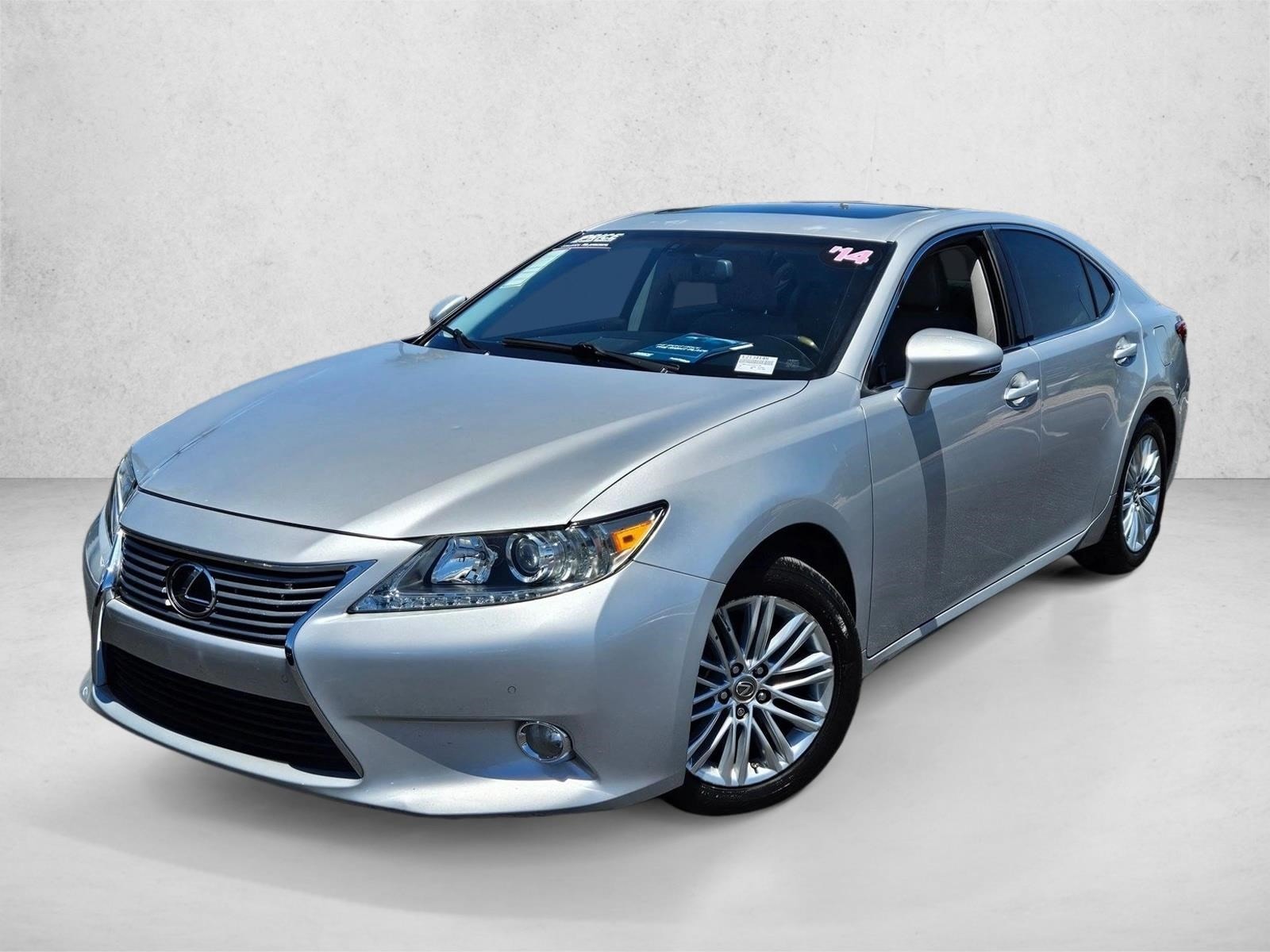 2014 Lexus ES 350 350's photo