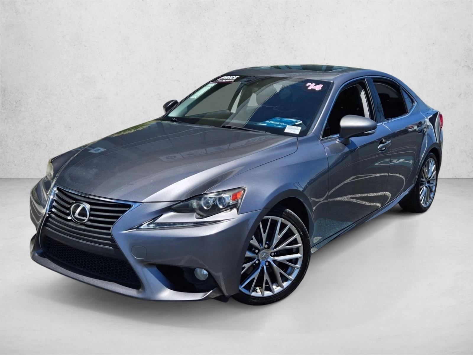 2014 Lexus IS 350 250 6AT's photo