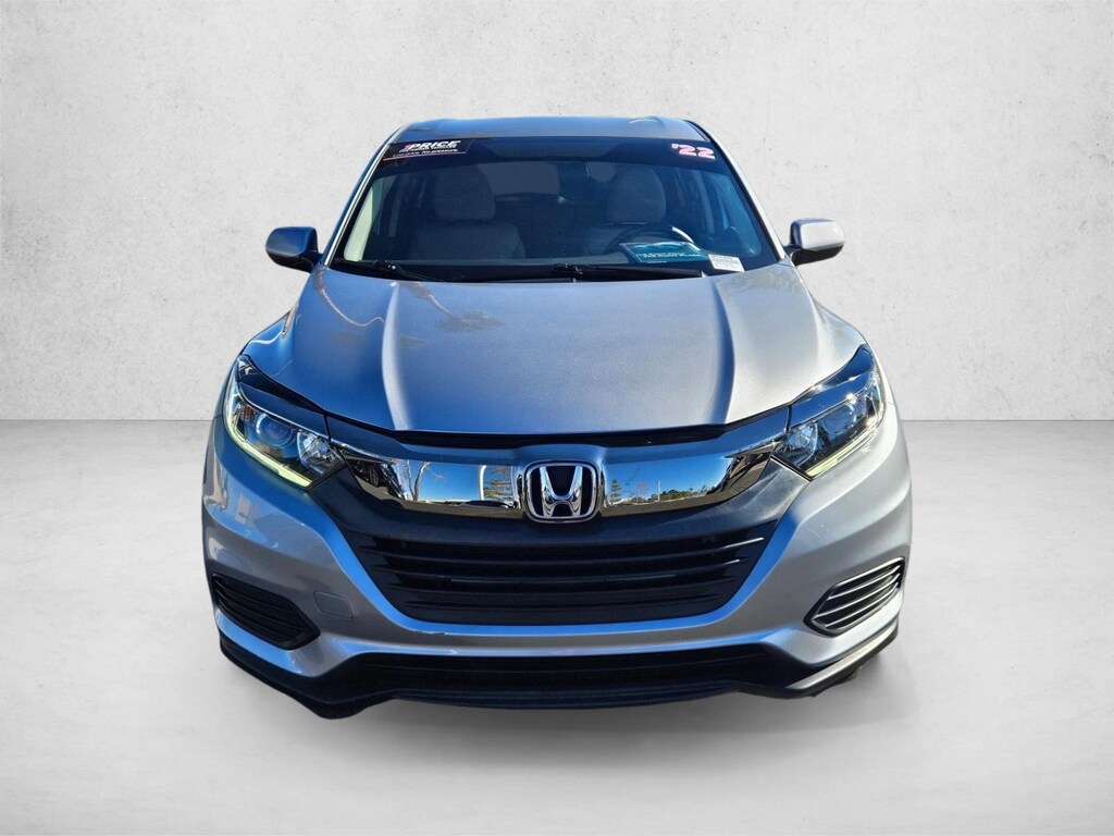Used 2022 Honda HR-V LX 2WD SUV