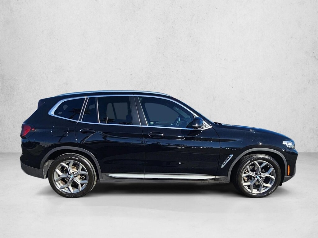 Certified 2022 BMW X3 sDrive30i SUV