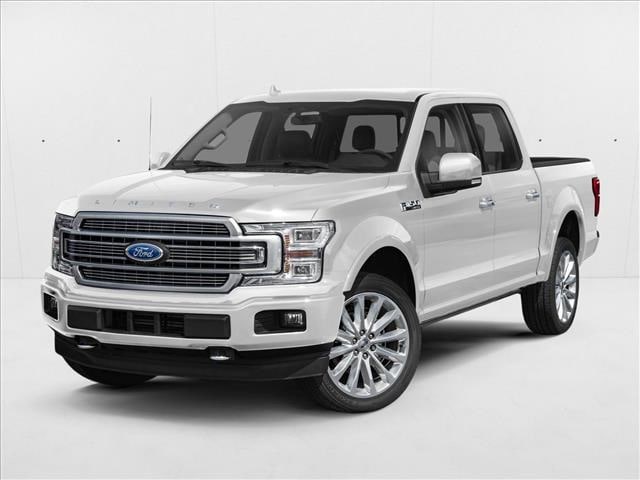 2020 Ford F-150 Limited 4x4 SuperCrew 5-1/2 Box's photo