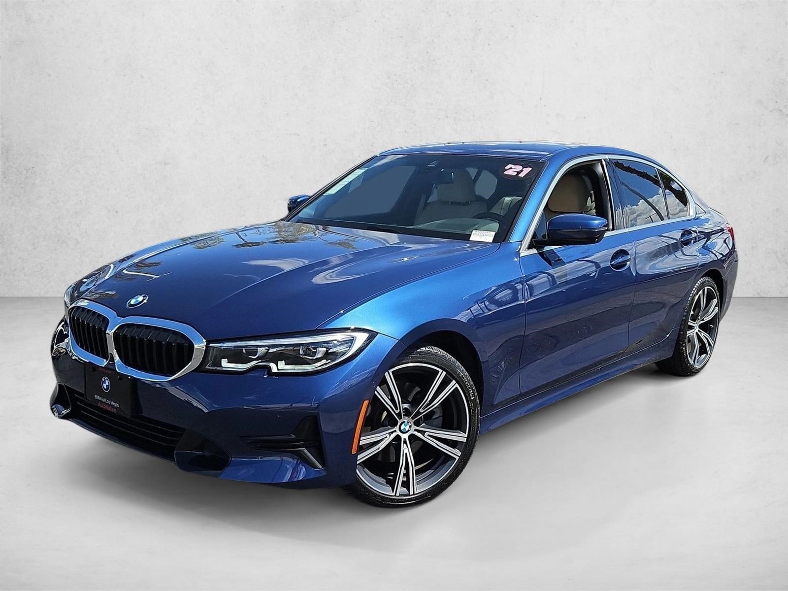 2021 BMW 3 Series 330i