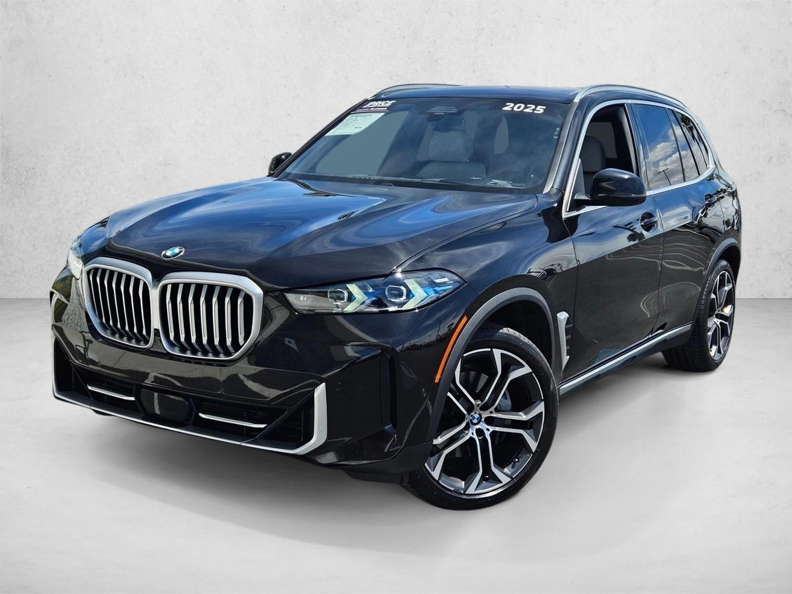 2025 BMW X5 xDrive40i's photo