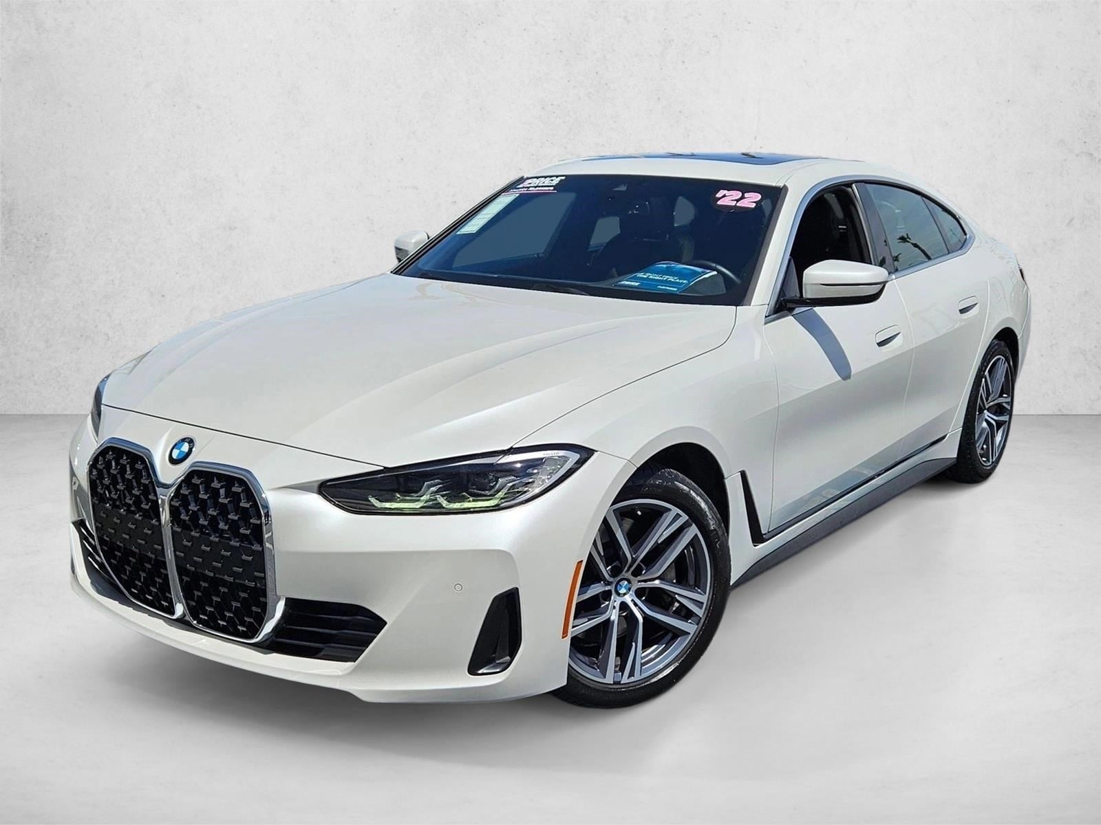 2022 BMW 4 Series 430i Gran Coupe's photo