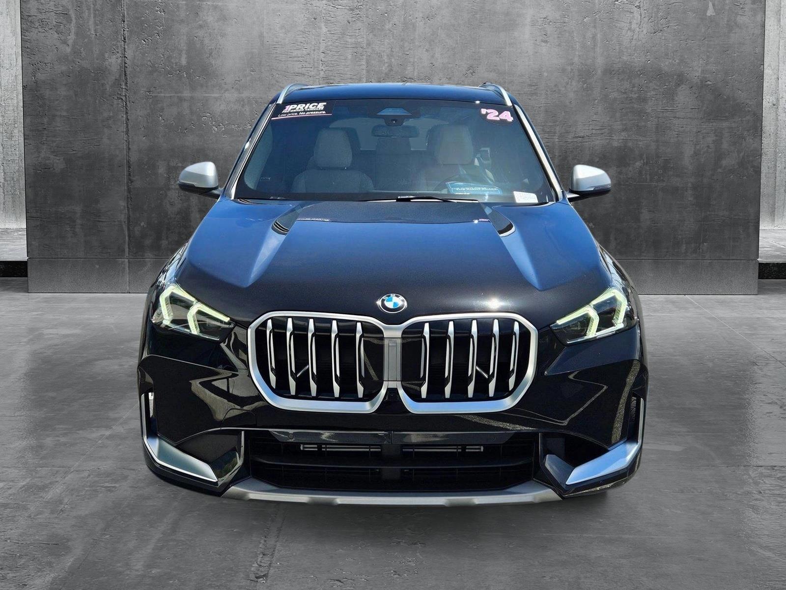 Used 2024 BMW X1 28i with VIN WBX73EF00R5Z53272 for sale in Las Vegas, NV