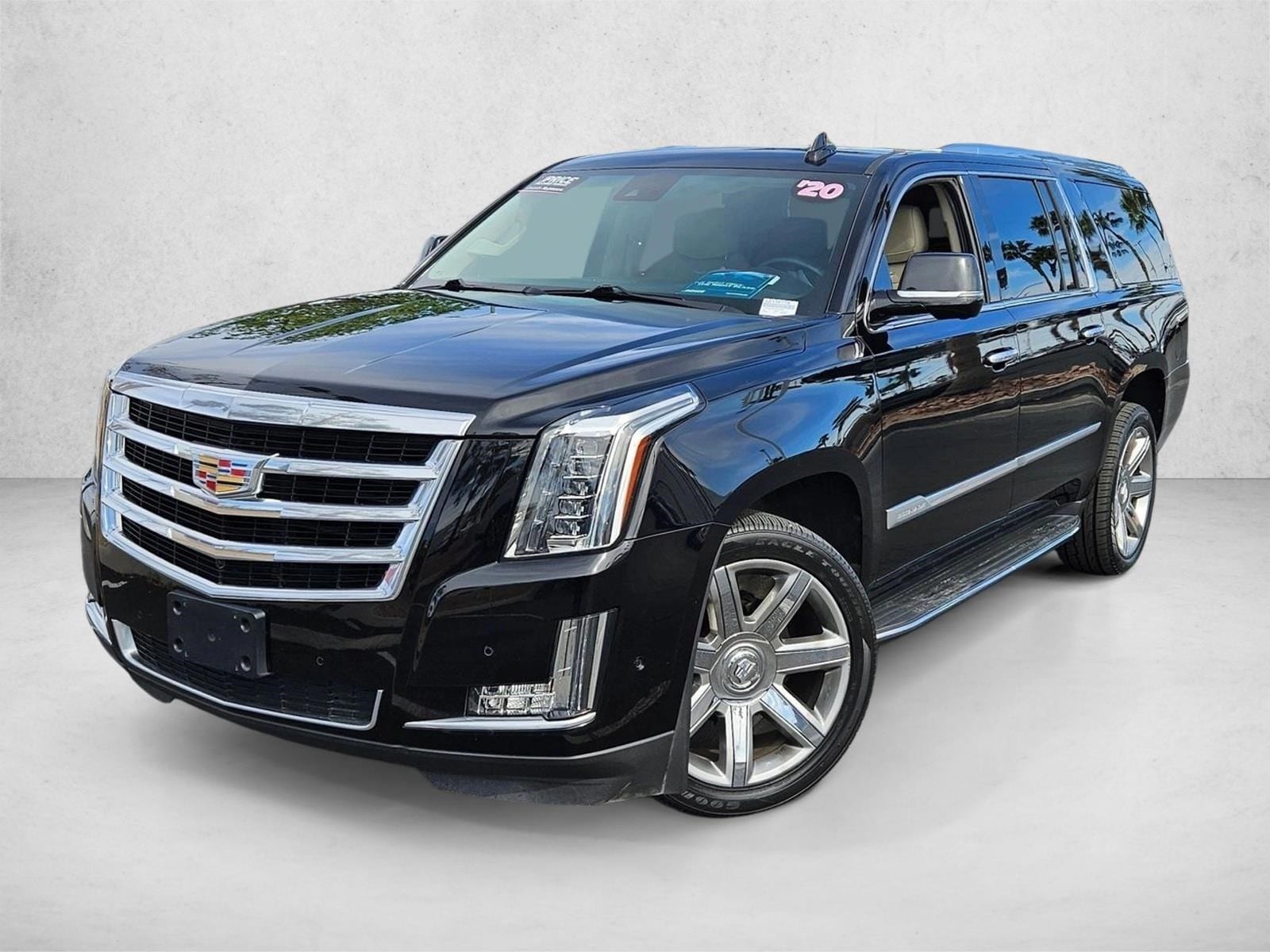 2020 Cadillac Escalade ESV AWD Luxury's photo