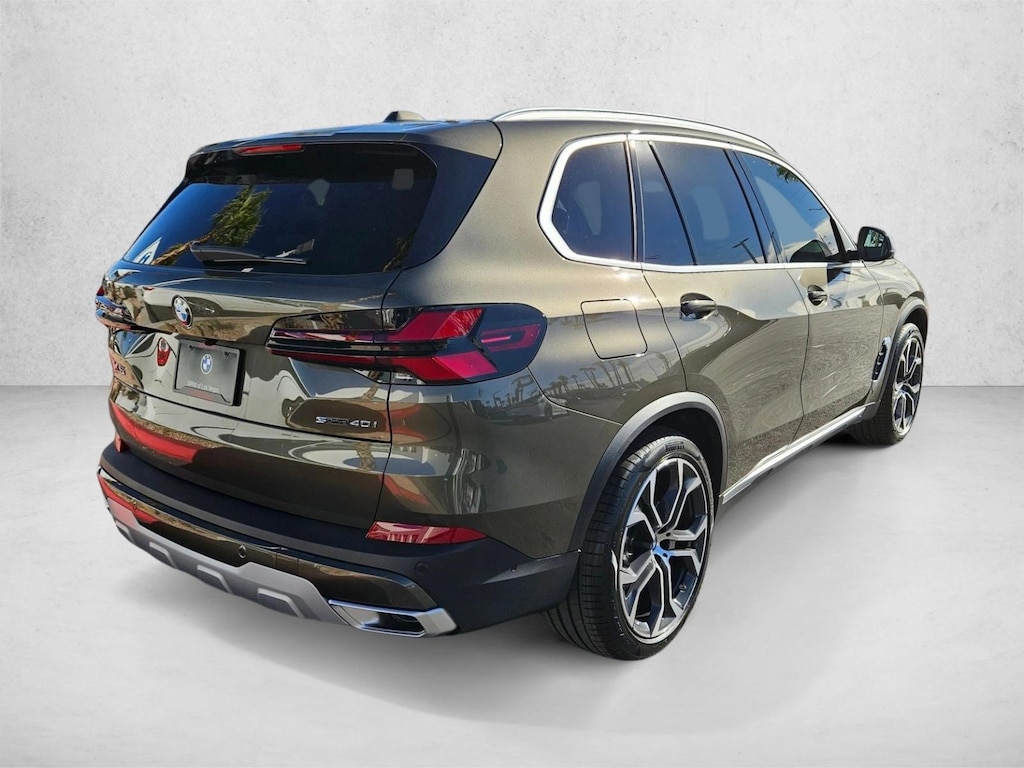 New 2026 BMW X5 sDrive40i SUV