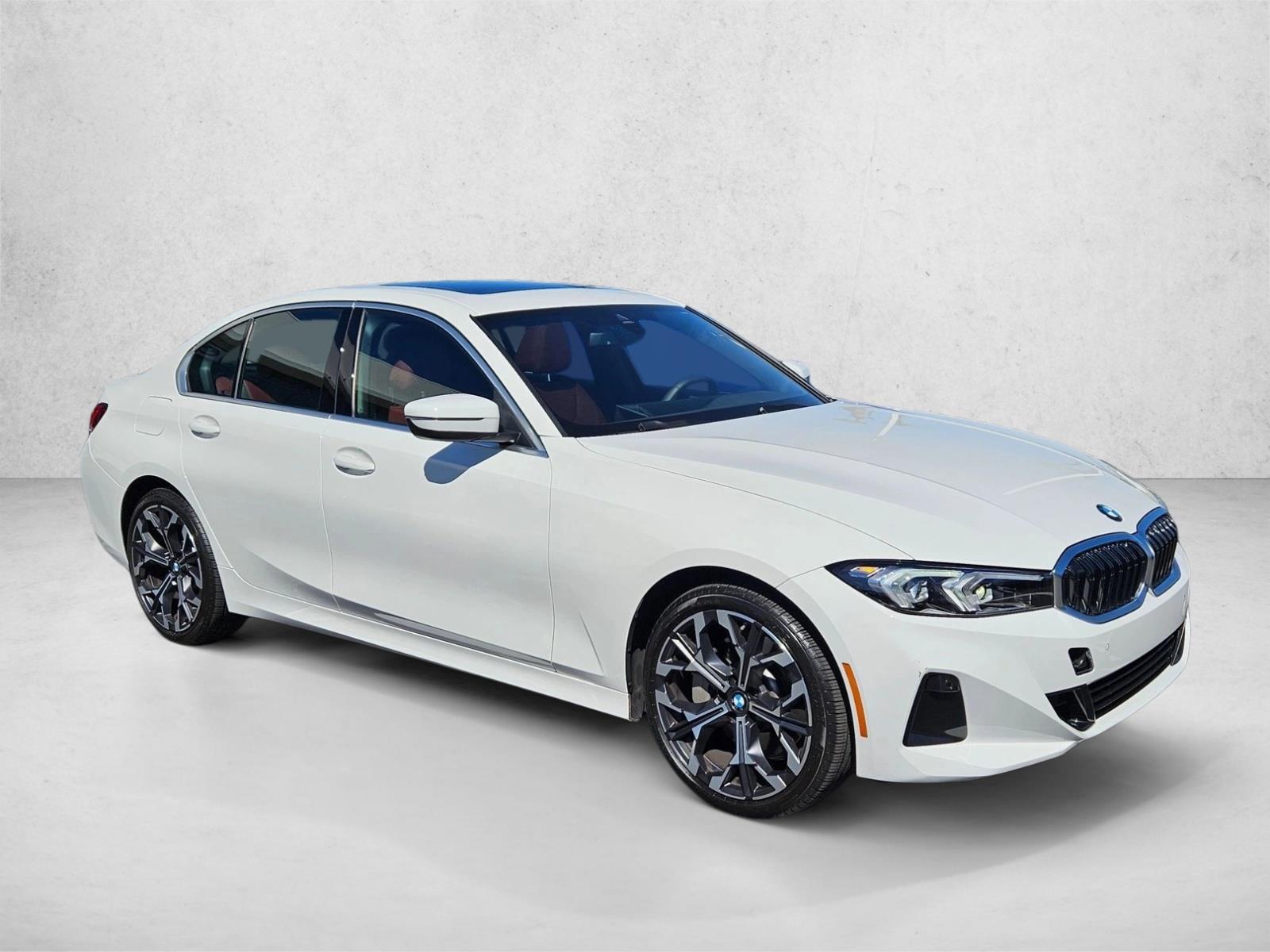 2025 Bmw 330i photo 3