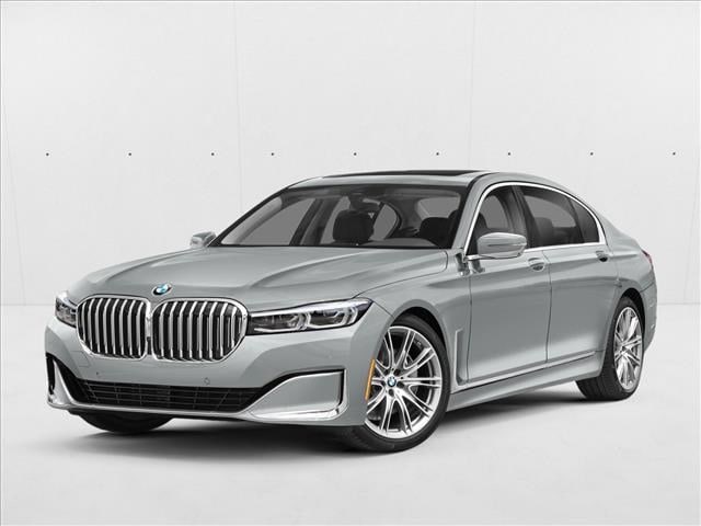 2020 BMW 7 Series 740i's photo