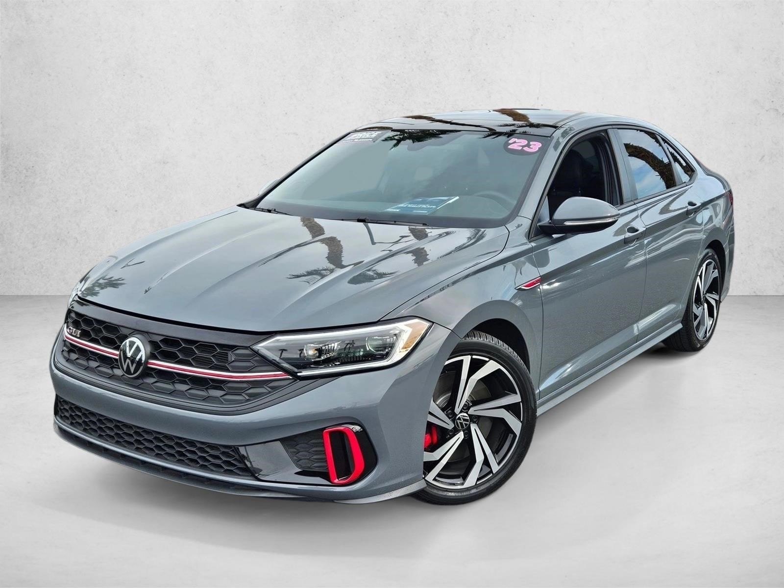 2023 Volkswagen Jetta GLI Autobahn