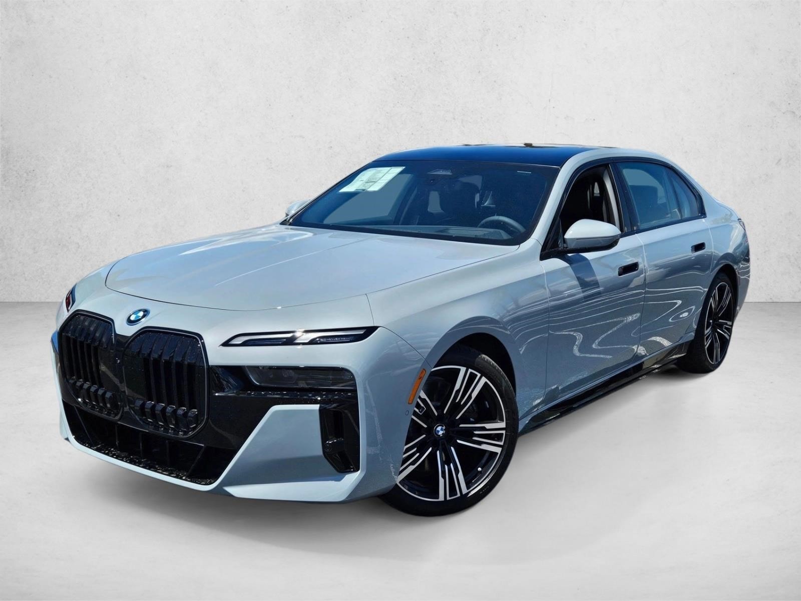 2026 BMW i7 xDrive60 Sedan's photo