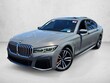  BMW 745e