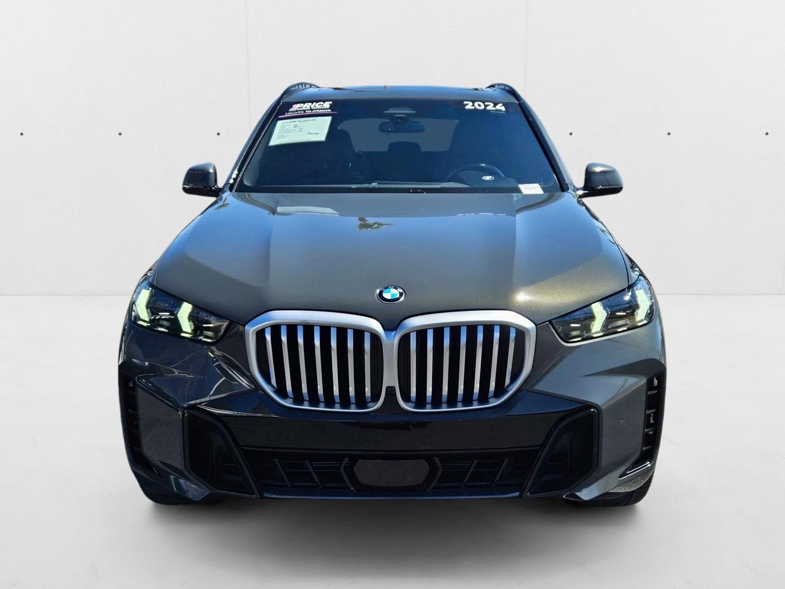 2024 Bmw X5 sDrive40i photo 2