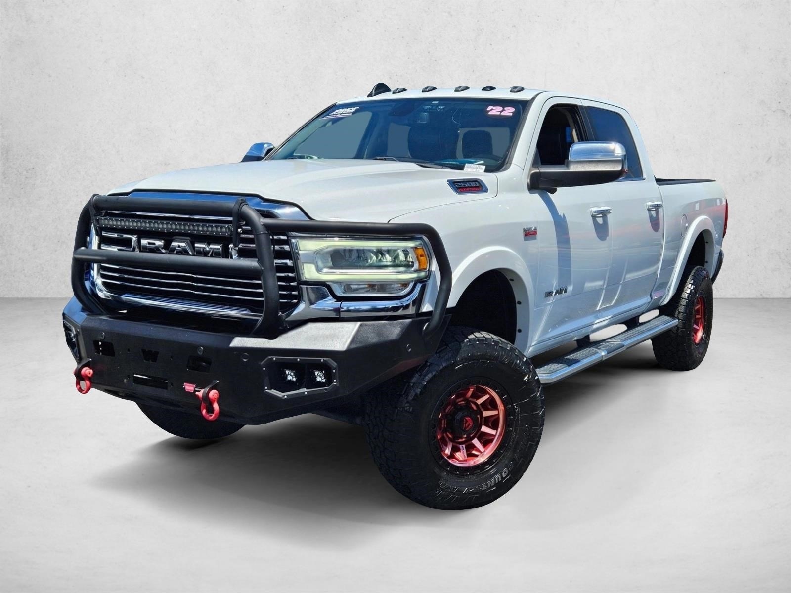 2022 RAM 2500 Laramie 4X4 Crew Cab SWB's photo