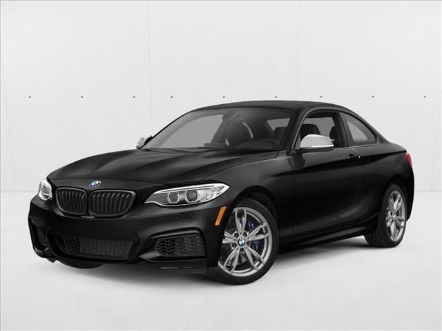 2017 BMW 2 Series M240i Coupe's photo