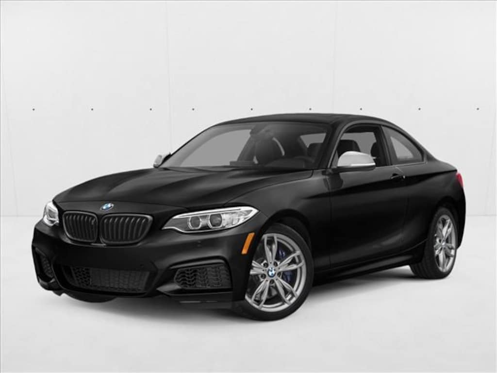 Used 2017 BMW M240i Coupe