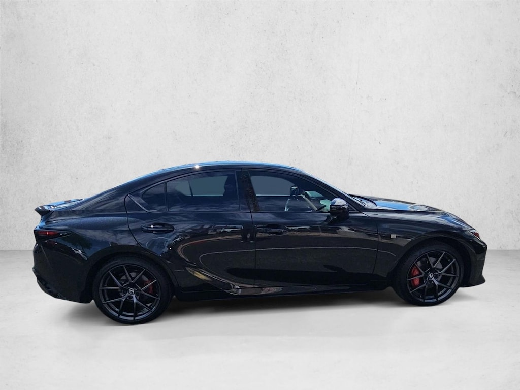 Used 2026 Lexus IS 350 F SPORT Sedan