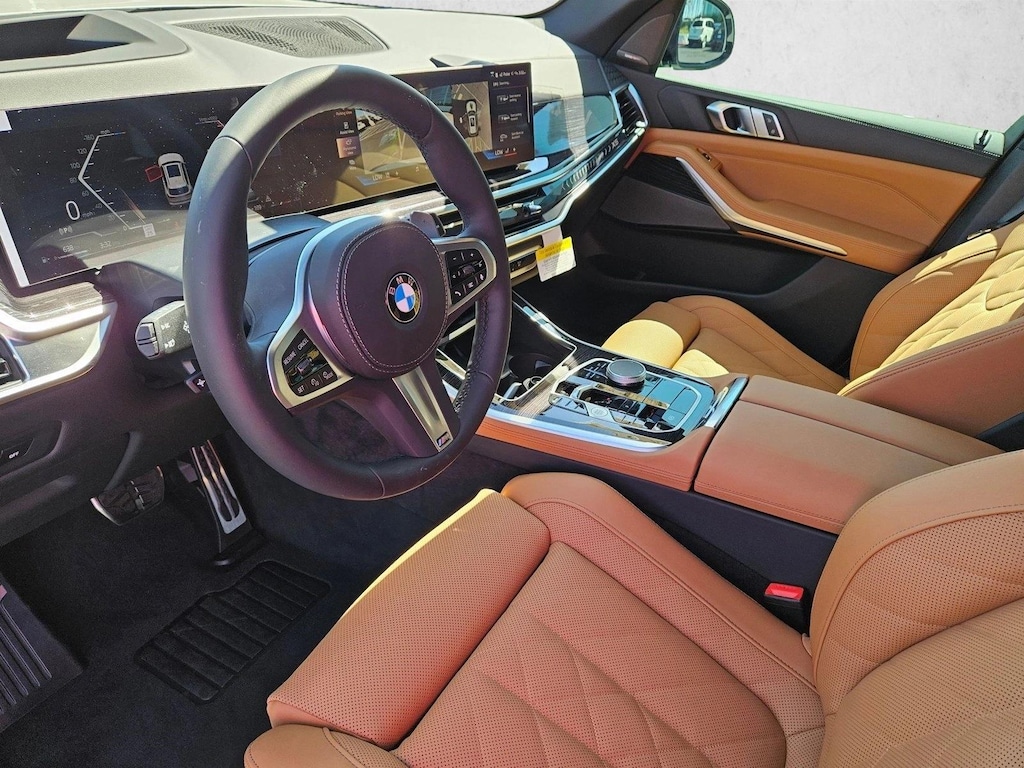 New 2026 BMW X5 sDrive40i SUV