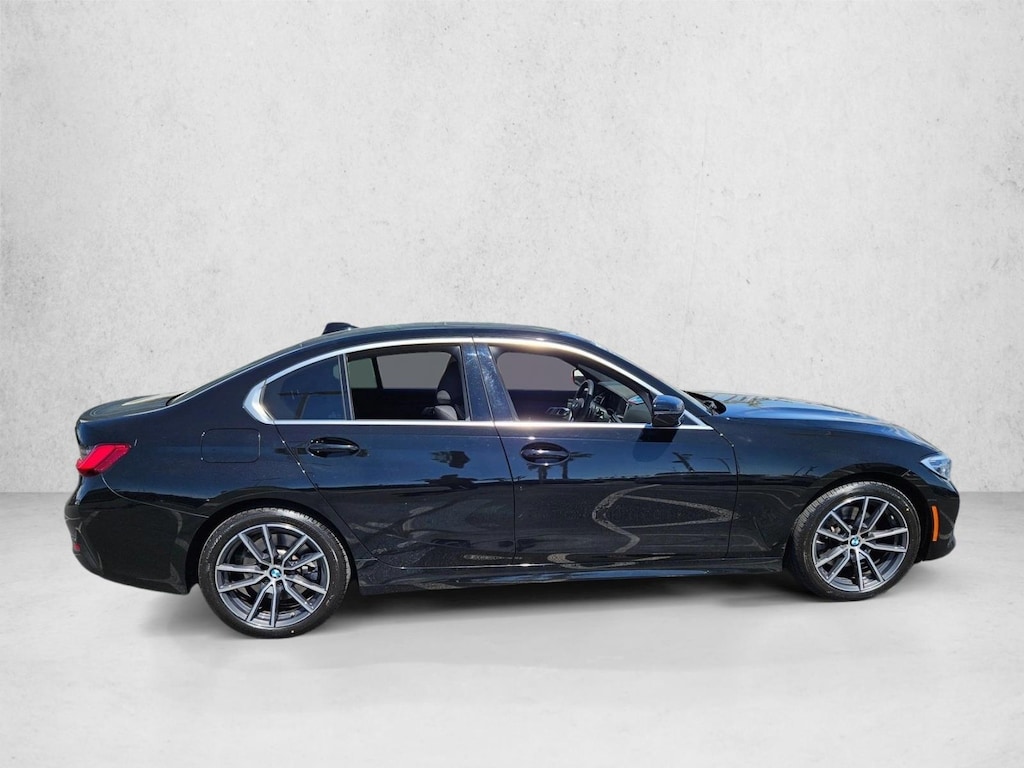 Used 2021 BMW 330i Sedan