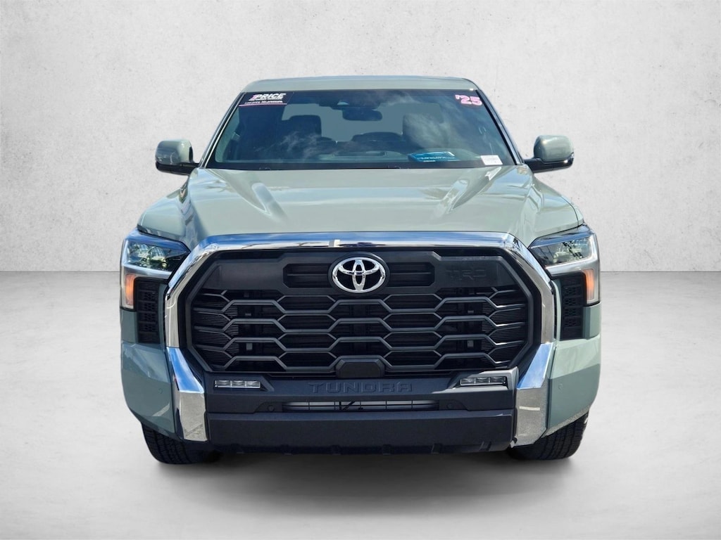 Used 2025 Toyota Tundra SR5 Truck CrewMax