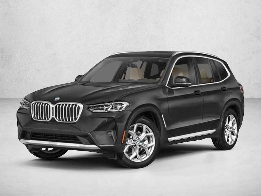 Certified 2024 BMW X3 xDrive30i SUV