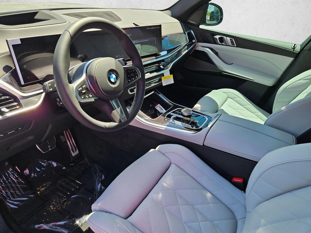 New 2026 BMW X5 sDrive40i SUV