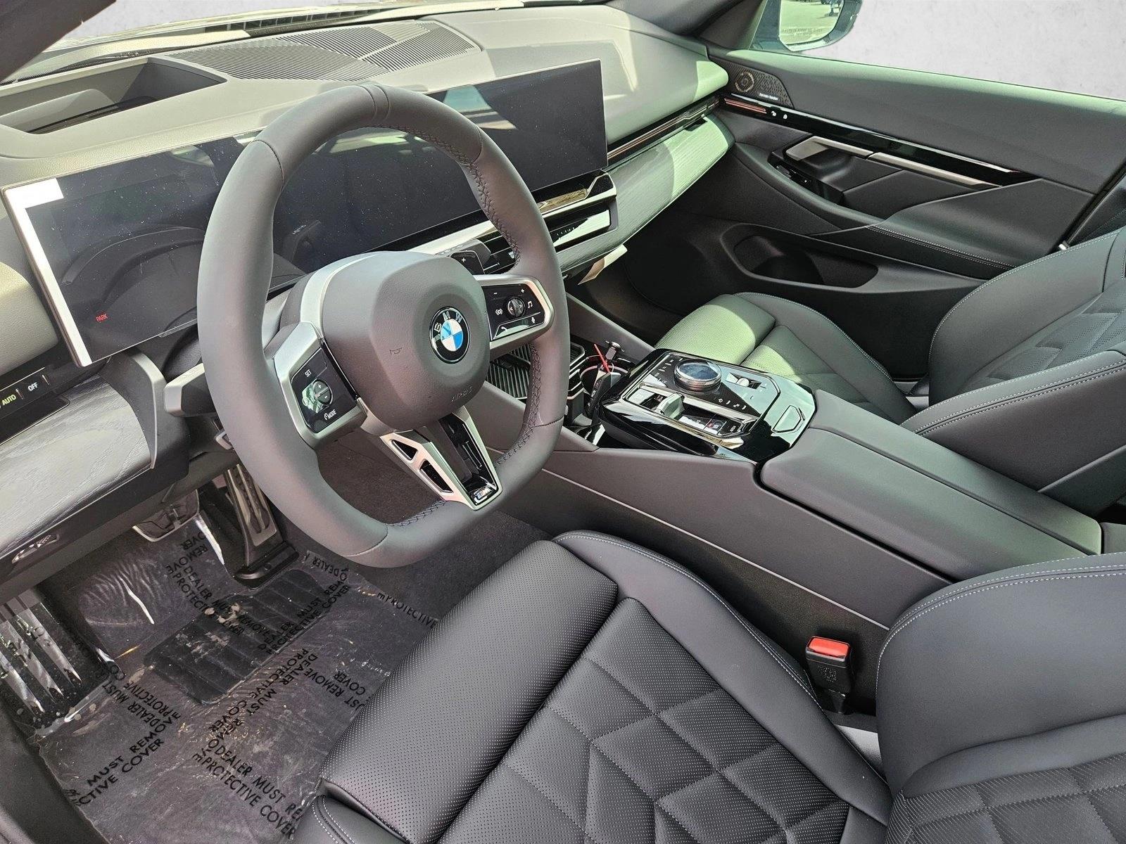 2026 BMW 5 Series 530i
