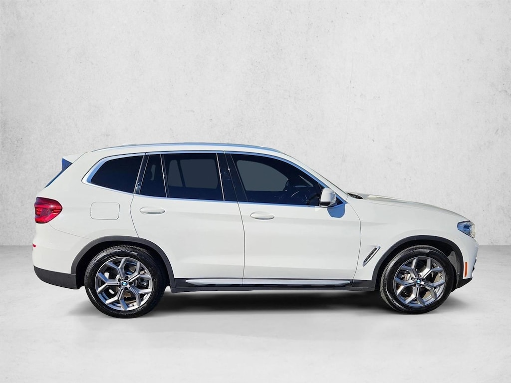 Used 2020 BMW X3 sDrive30i SUV