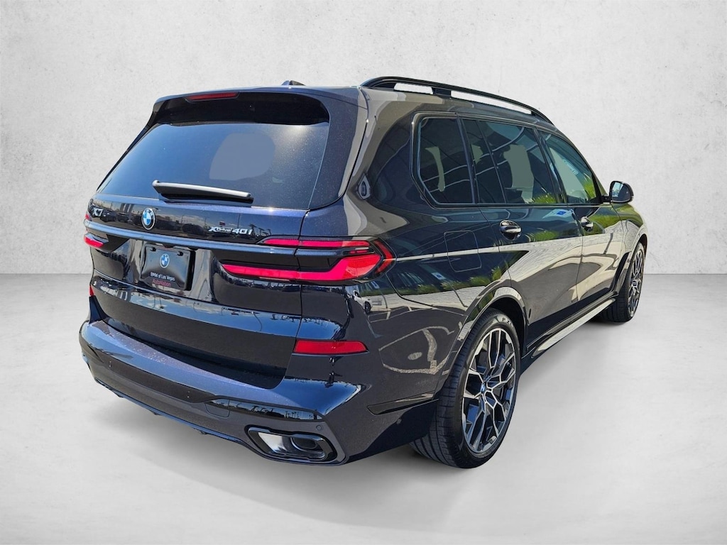 New 2027 BMW X7 xDrive40i SUV