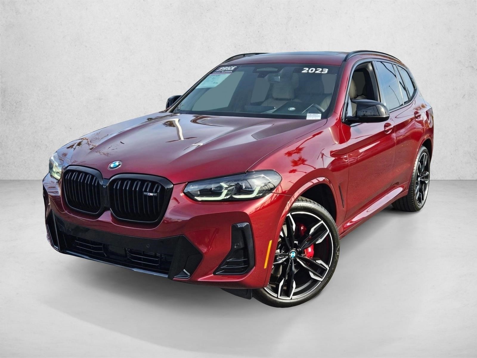 2023 BMW X3 40i's photo
