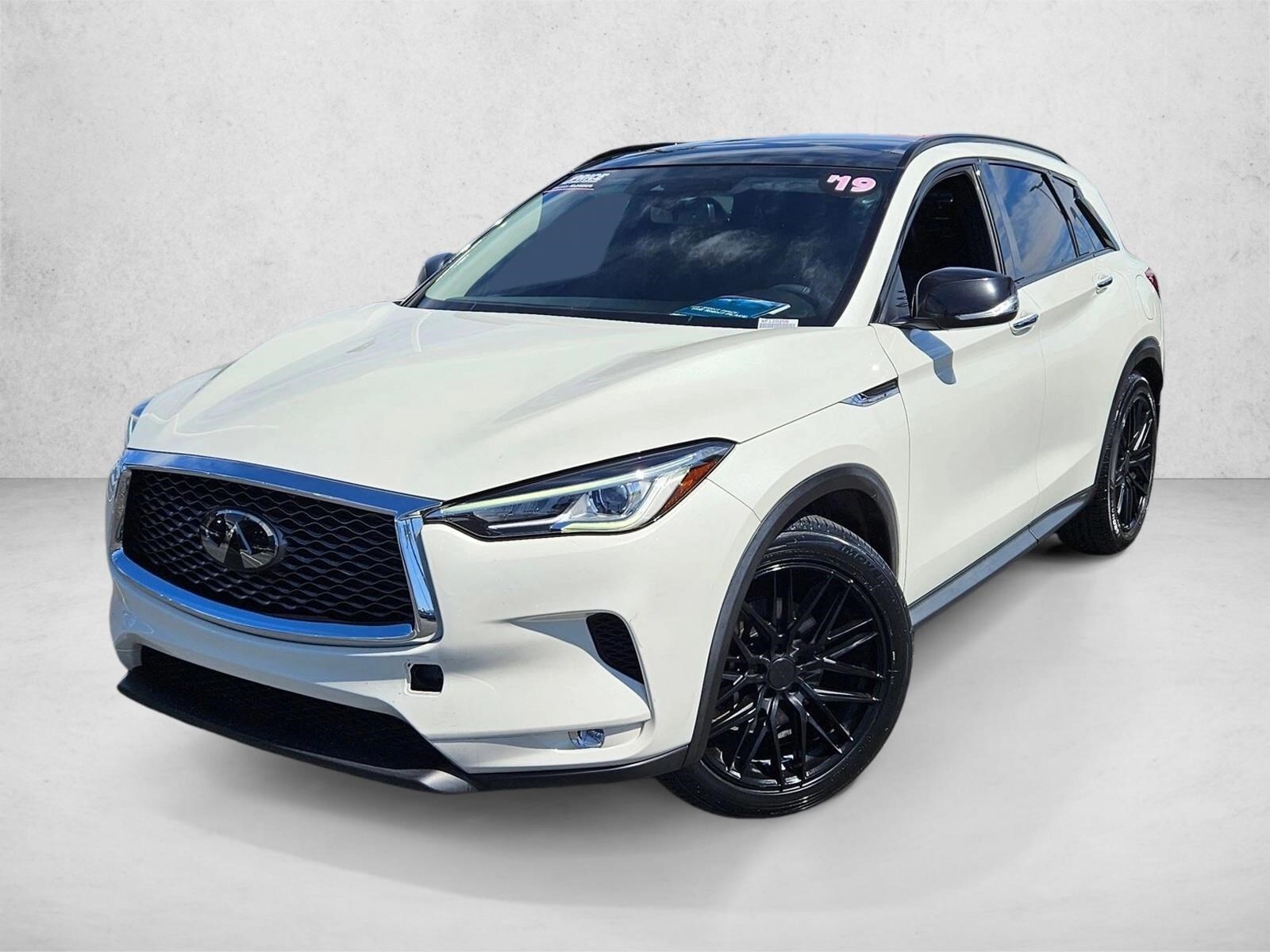 2019 INFINITI QX50 Luxe