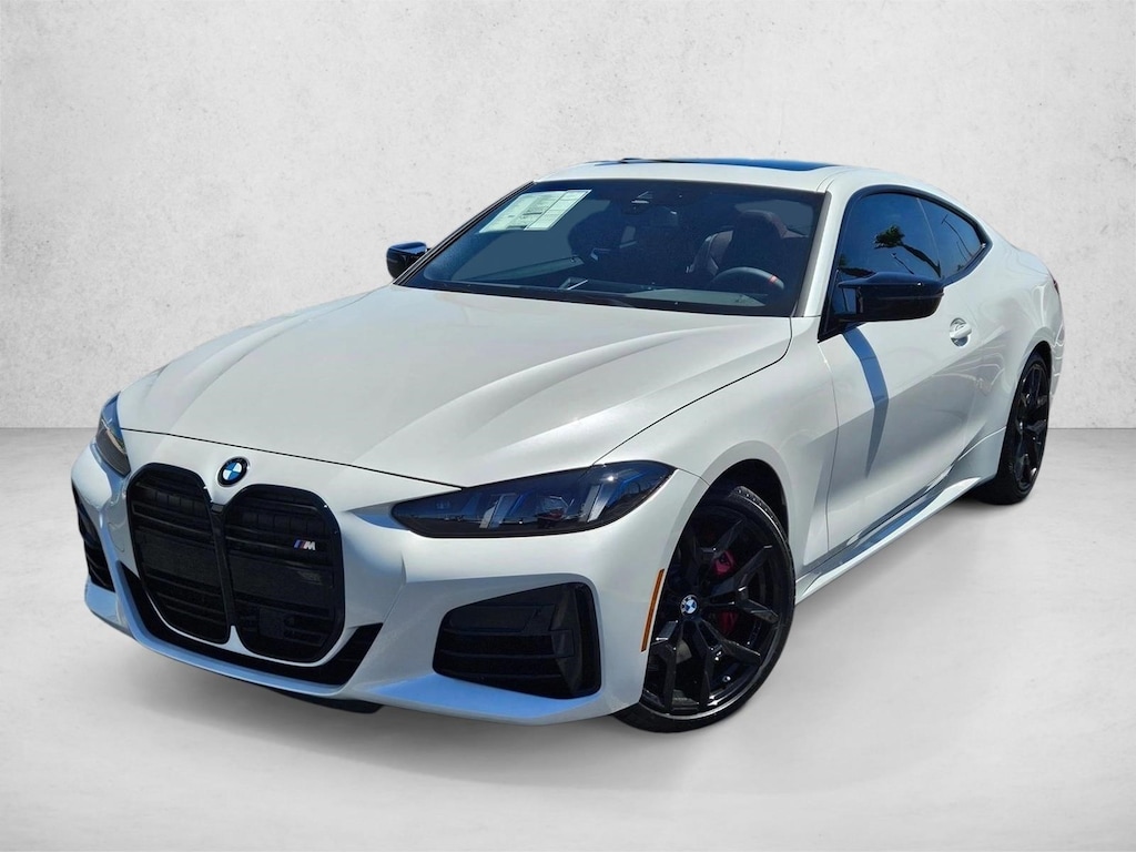 New 2027 BMW M440i Coupe