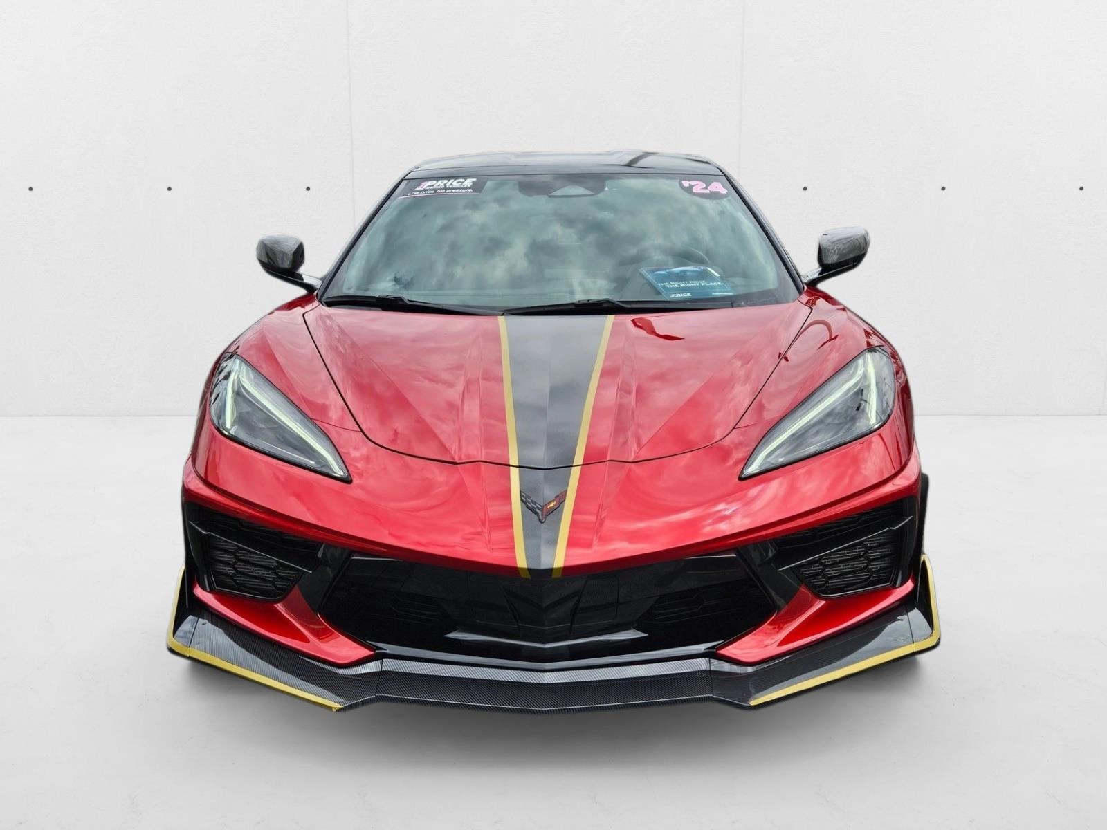 2024 Chevrolet Corvette Stingray 1LT photo 2