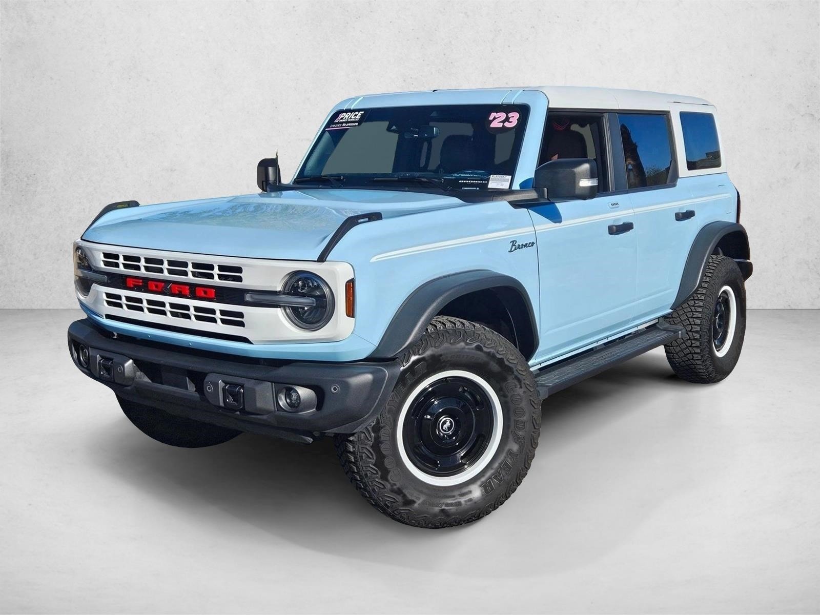 2023 Ford Bronco 4-Door Heritage Limited Edition's photo