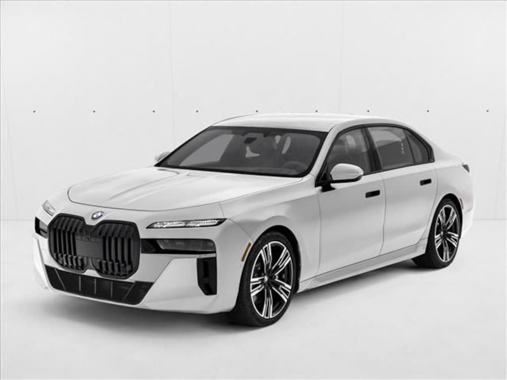 Certified 2024 BMW 760i xDrive Sedan
