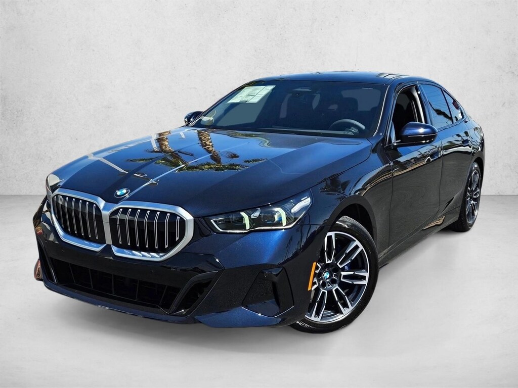 New 2026 BMW 530i Sedan