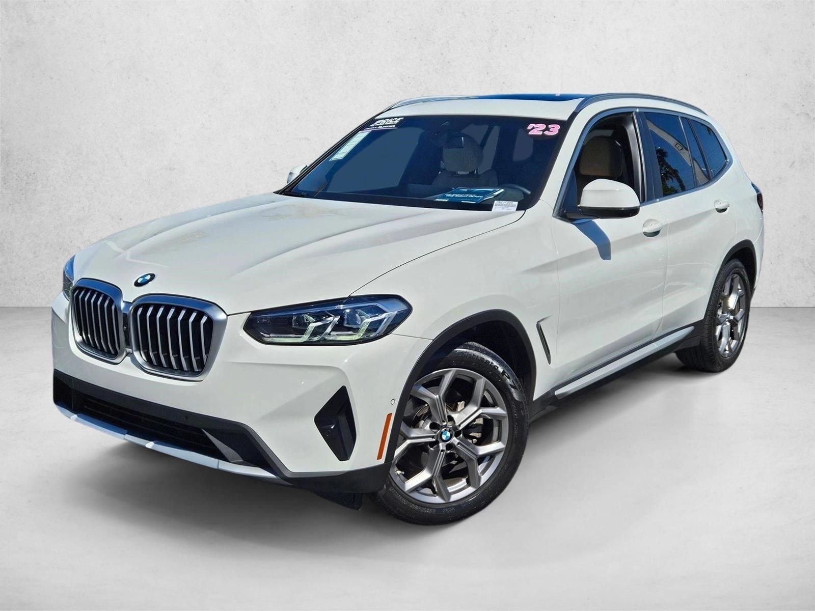 2023 BMW X3 sDrive30i's photo