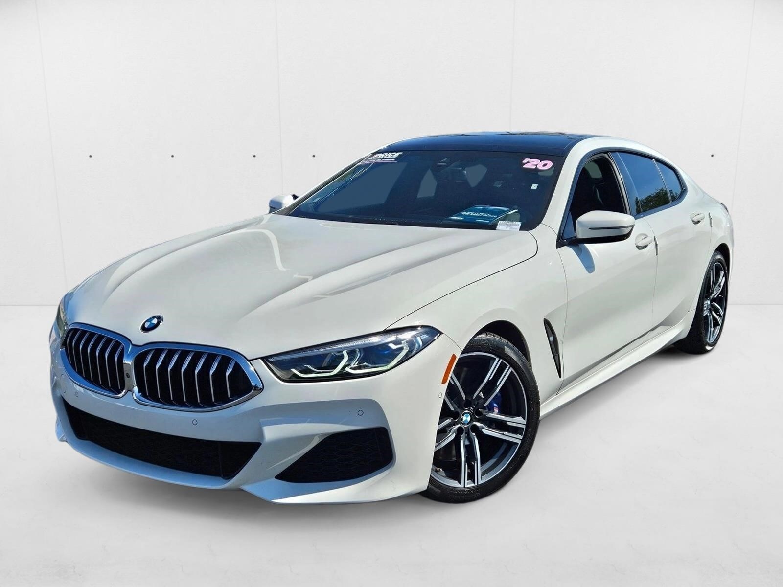2020 BMW 8 Series
