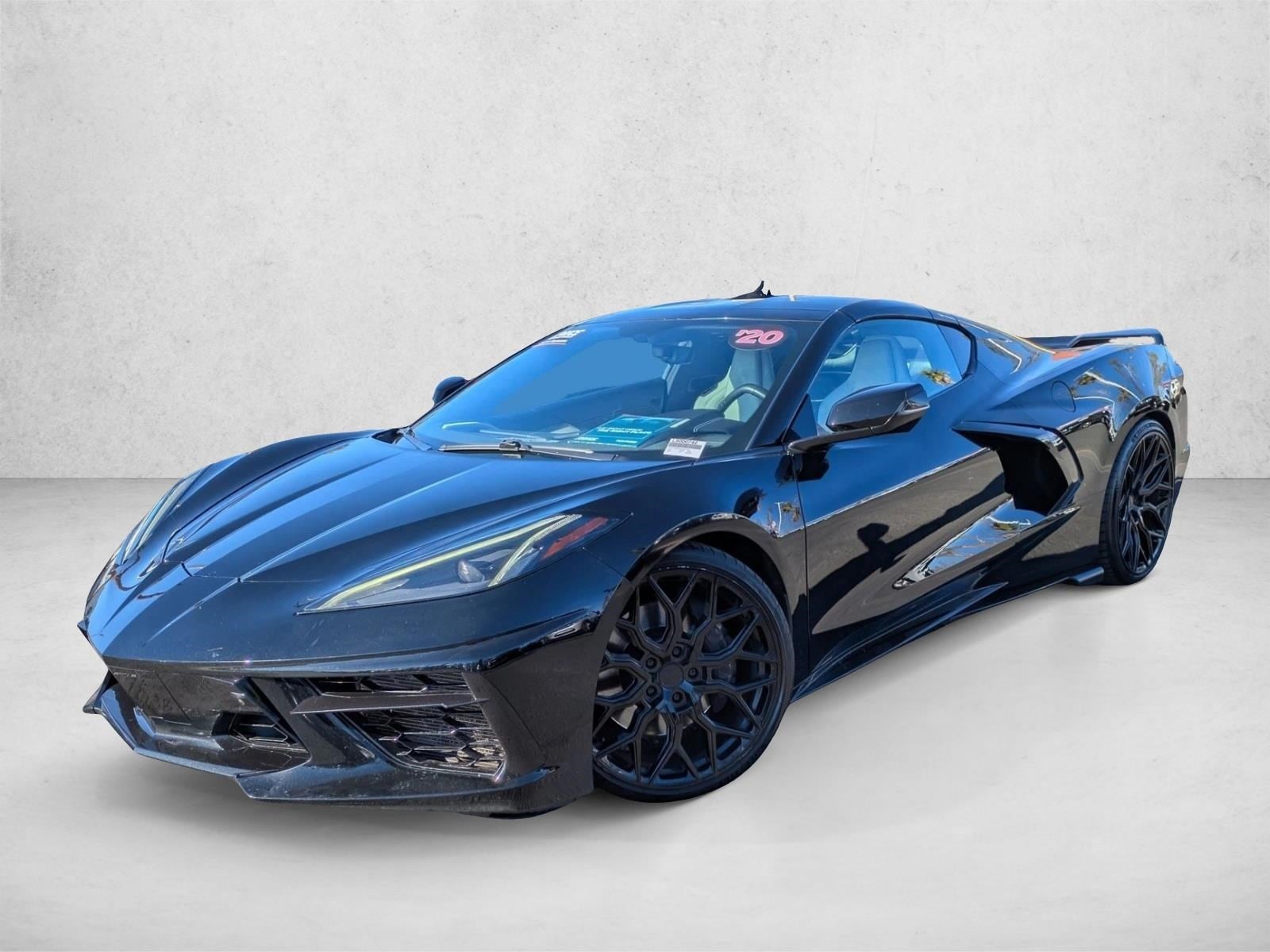 2020 Chevrolet Corvette 2LT's photo