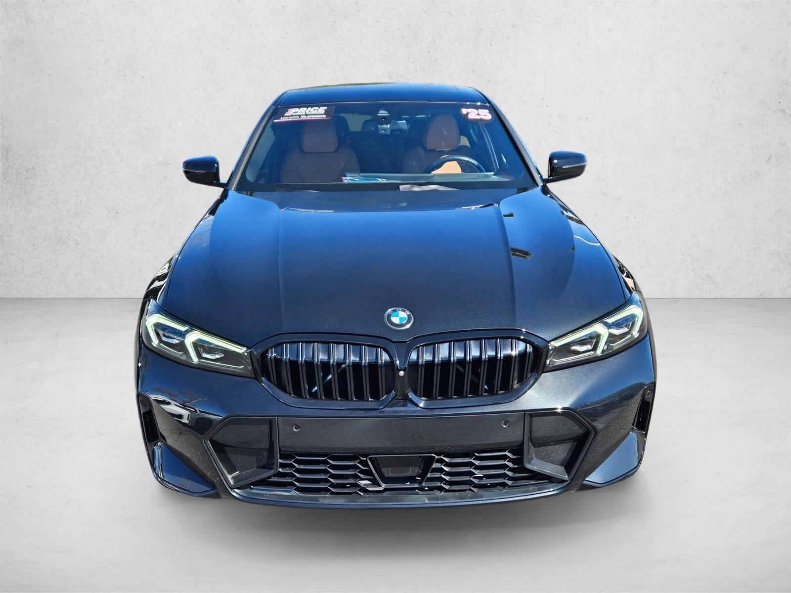 2025 Bmw 330i xDrive Sedan photo 2