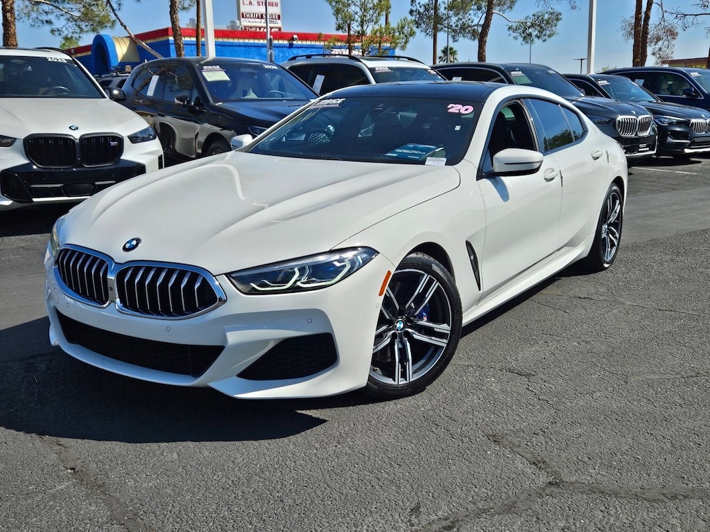 Used 2020 BMW 840i  Gran Coupe