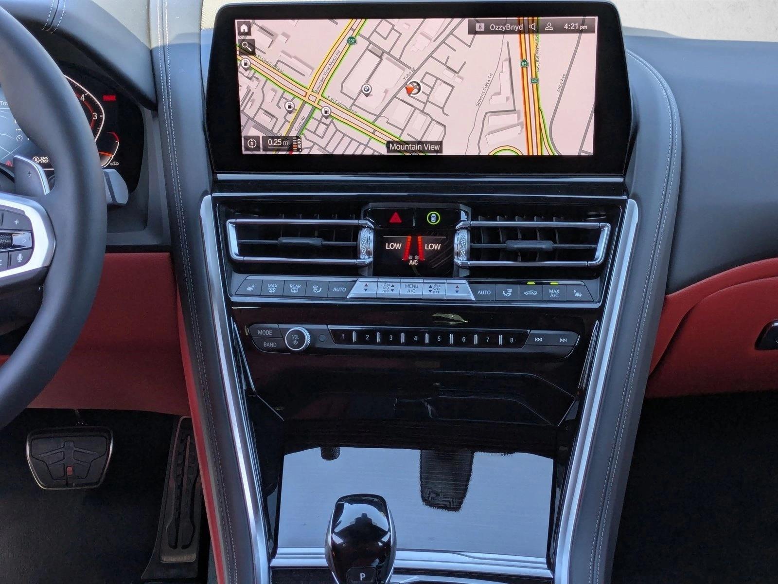 2026 BMW 8 Series 840i - Photo 11