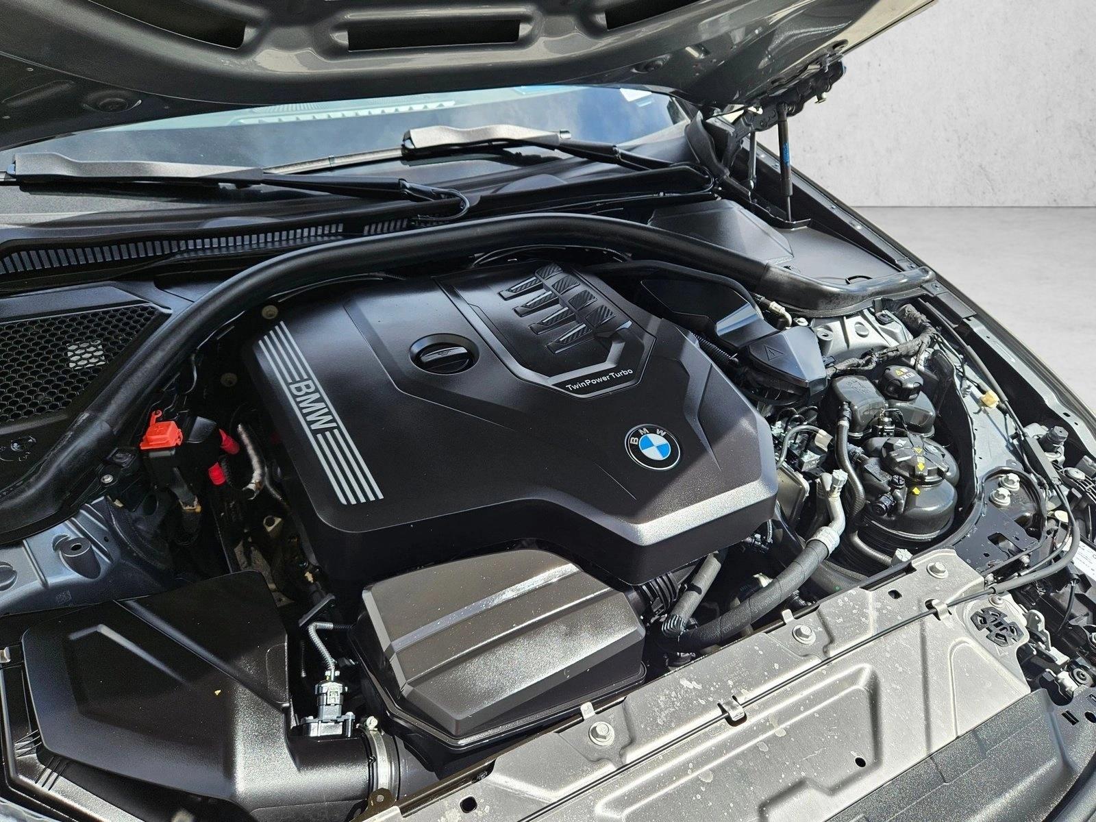 2024 BMW 3 Series 330i - Photo 23