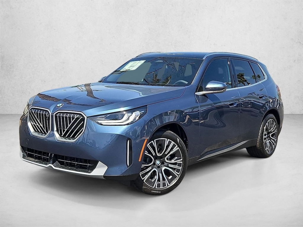 New 2026 BMW X3 30 xDrive SUV